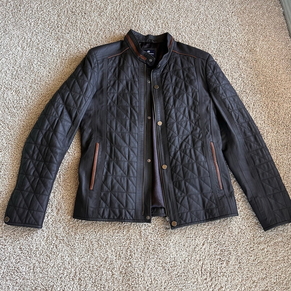 Felix Hardy jacket